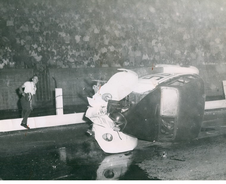Bowman Gray Stadium 1952